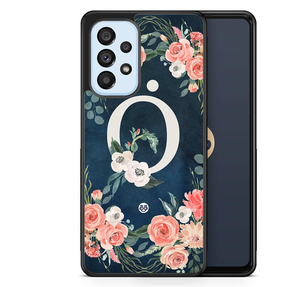 Samsung Galaxy A53 5G Case - Monogram Ö