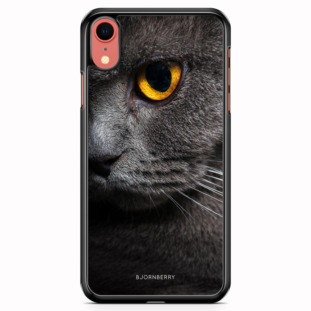 iPhone XR Case - Cat Eye