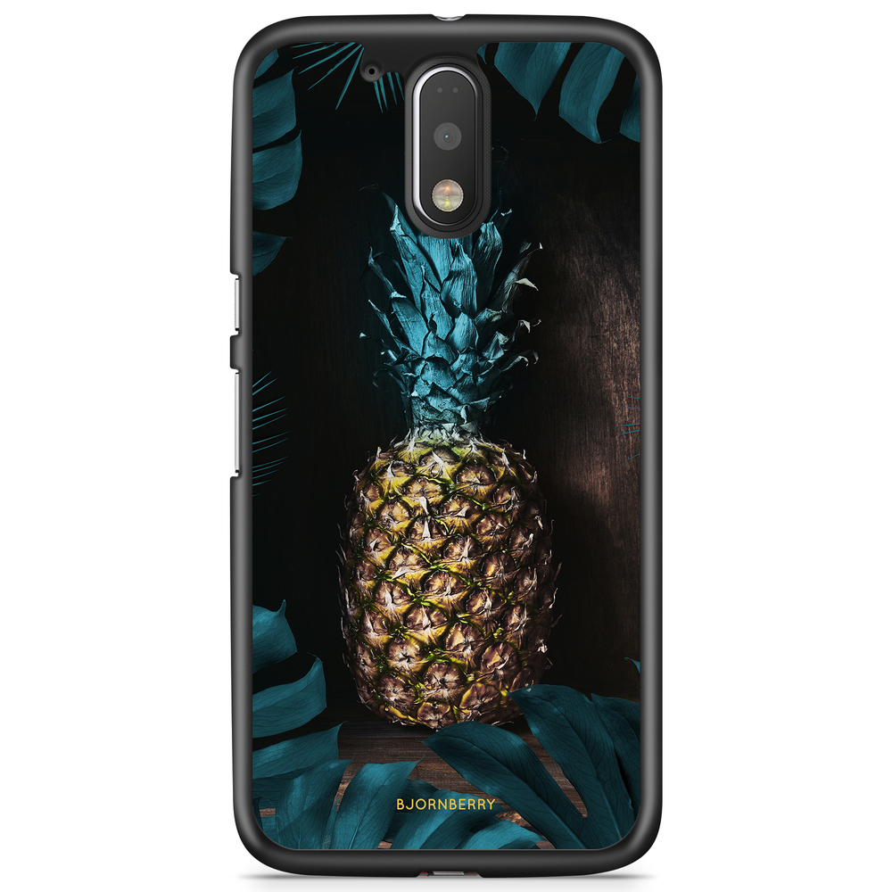Moto G4/G4 Plus Case - Fresh Pineapple
