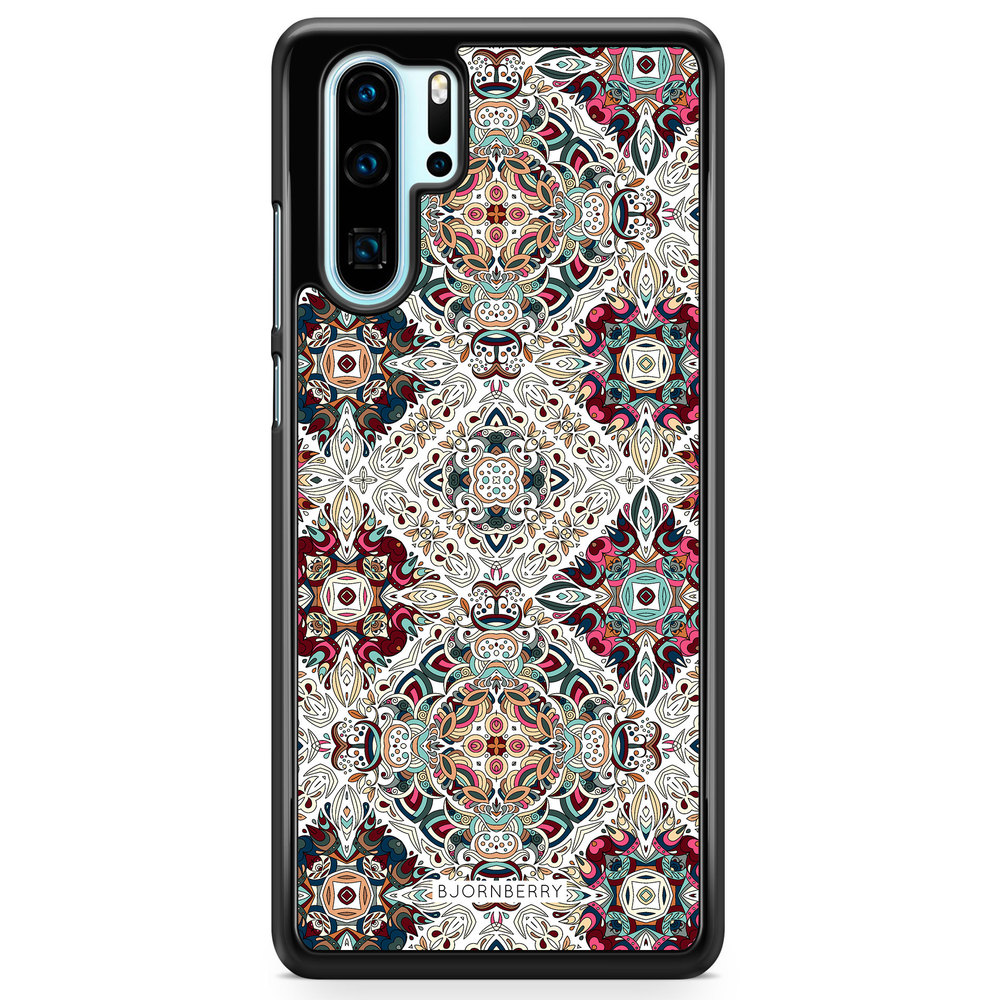 Huawei P30 Pro Case - Luxury Tile