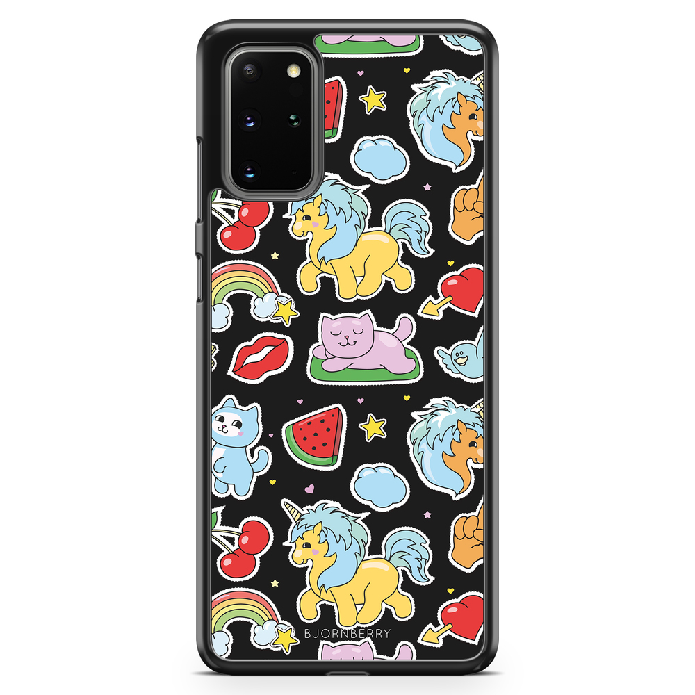 Samsung Galaxy S20 Plus Case - Cute Stickers
