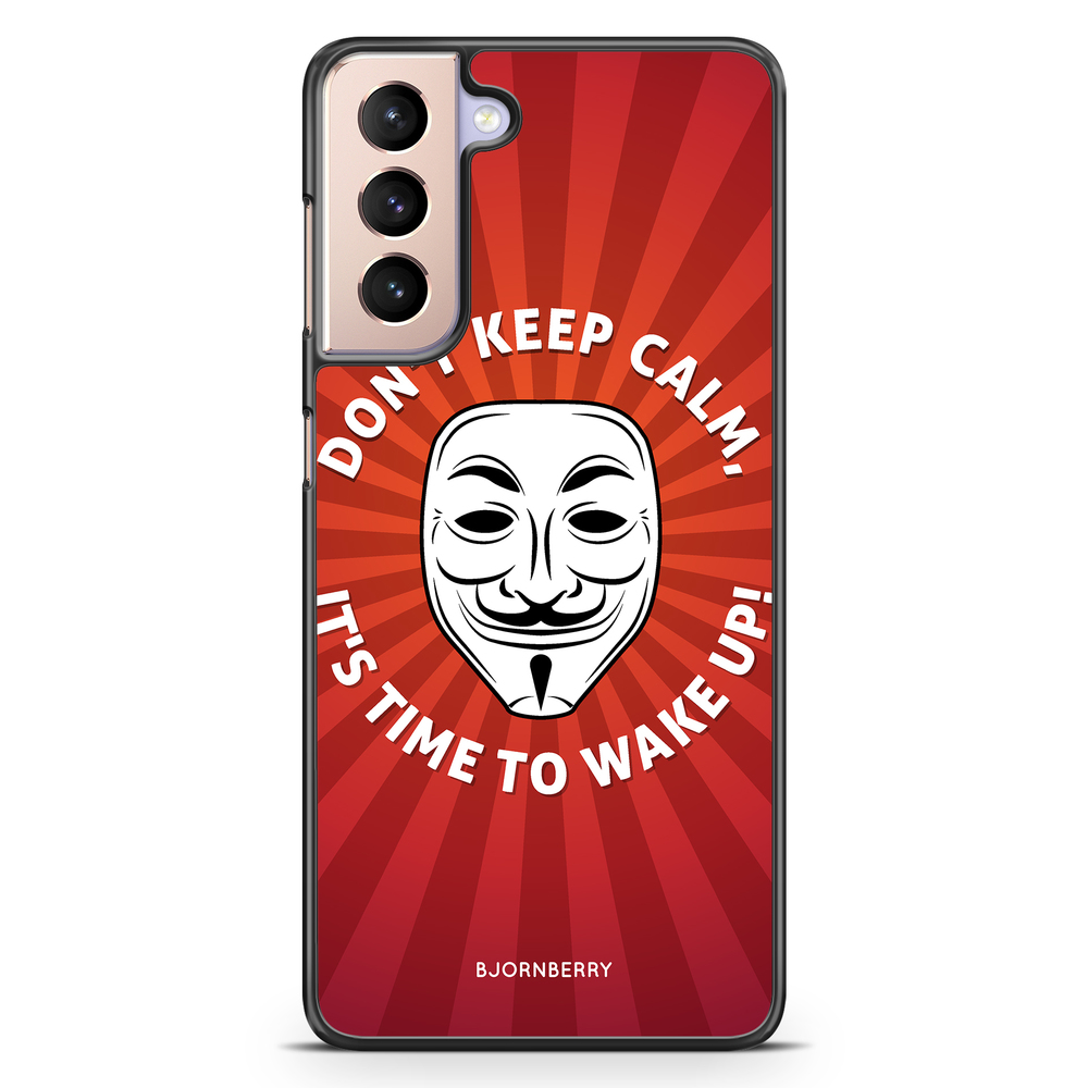 Samsung Galaxy S21 Case - Time To Wake Up