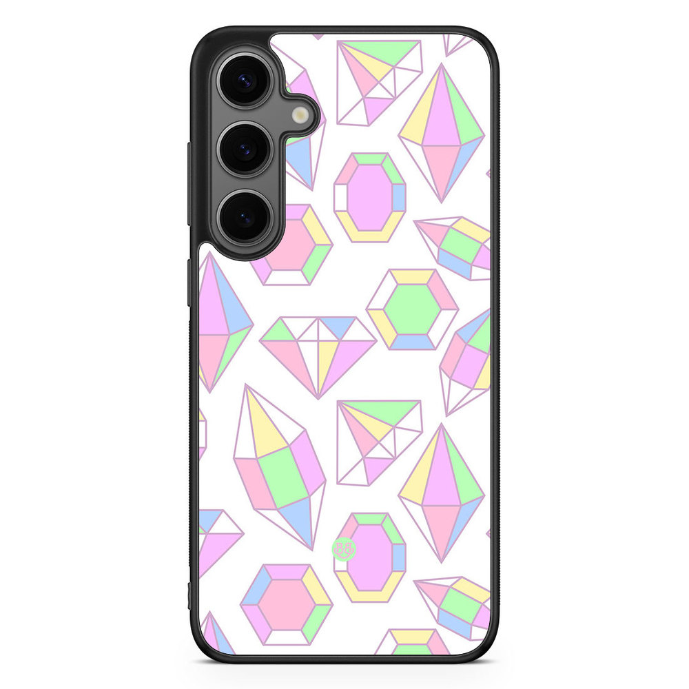 Samsung Galaxy S24 Plus Case - Diamonds