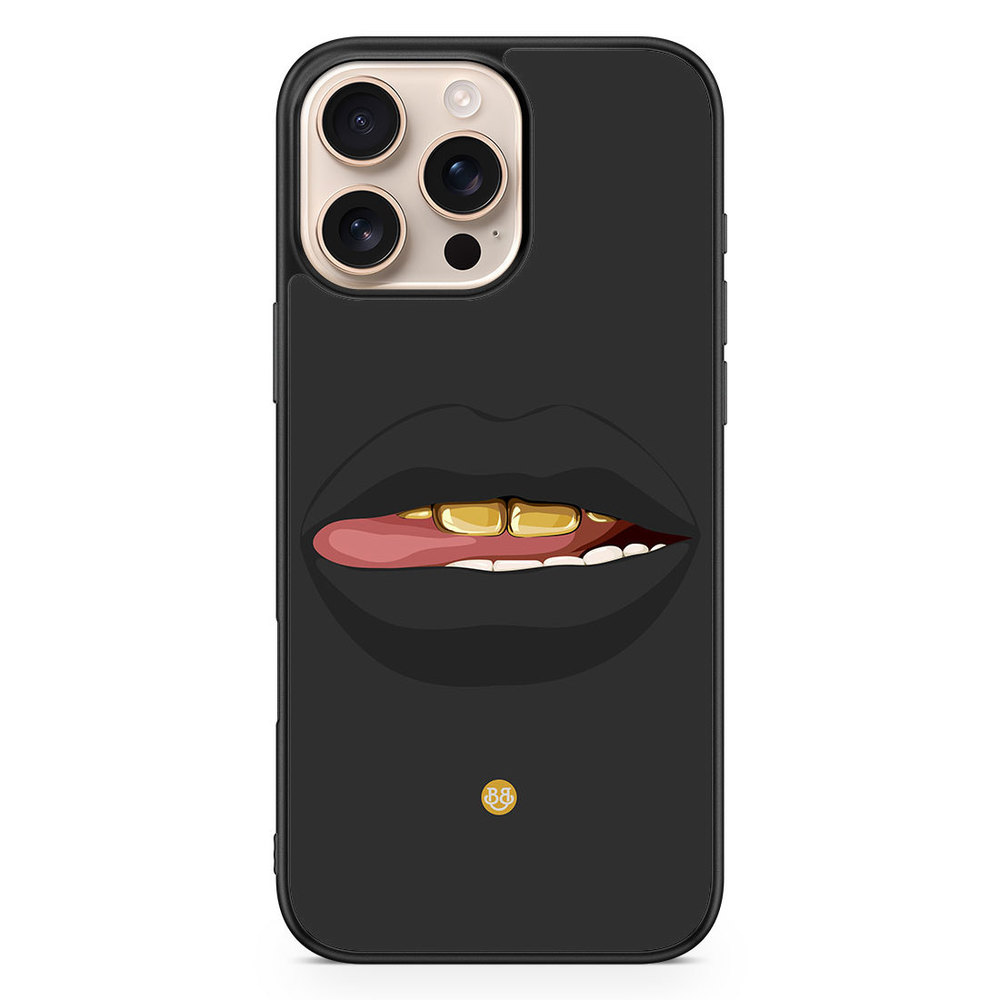iPhone 16 Pro Max Case - Lips