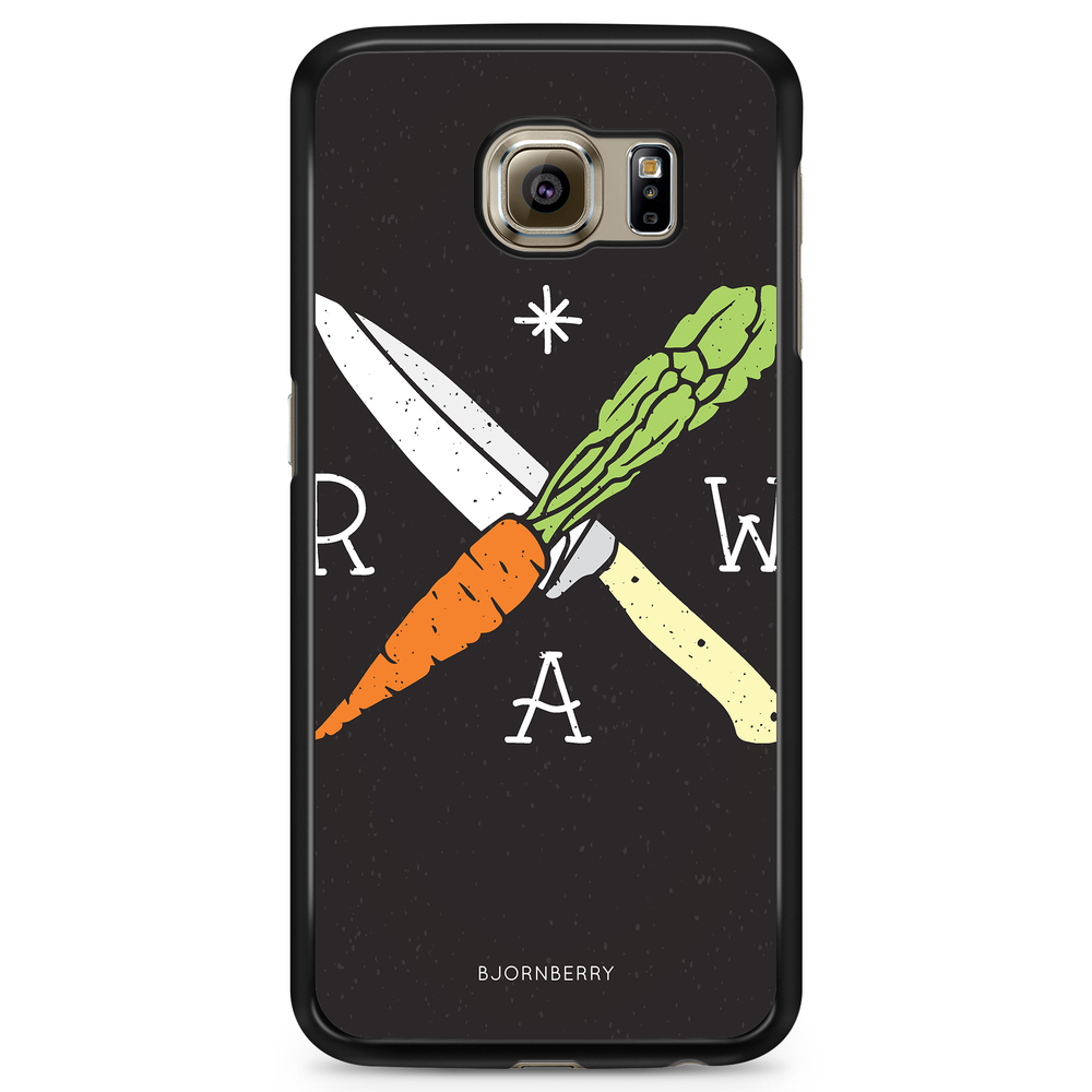 Samsung Galaxy S6 Edge+ Case - RAW