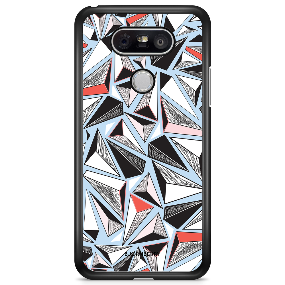 LG G5 Case - Triangles