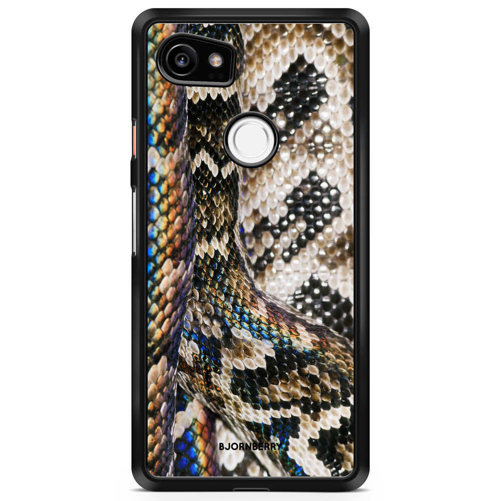 Google Pixel 2 XL Case - Snakeskin 