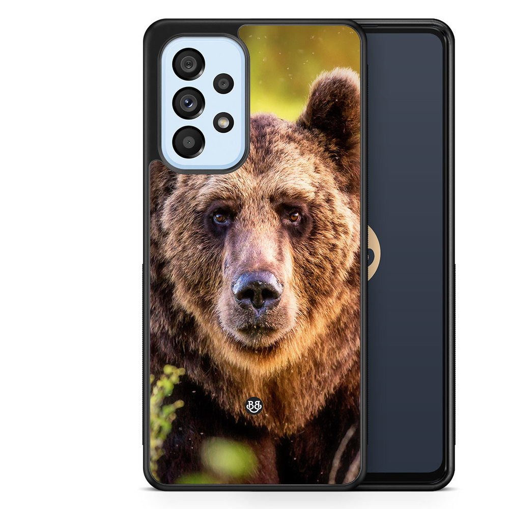 Samsung Galaxy A53 5G Case - Looking Bear