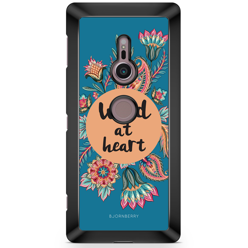 Sony Xperia XZ2 Case  - Wild At Heart