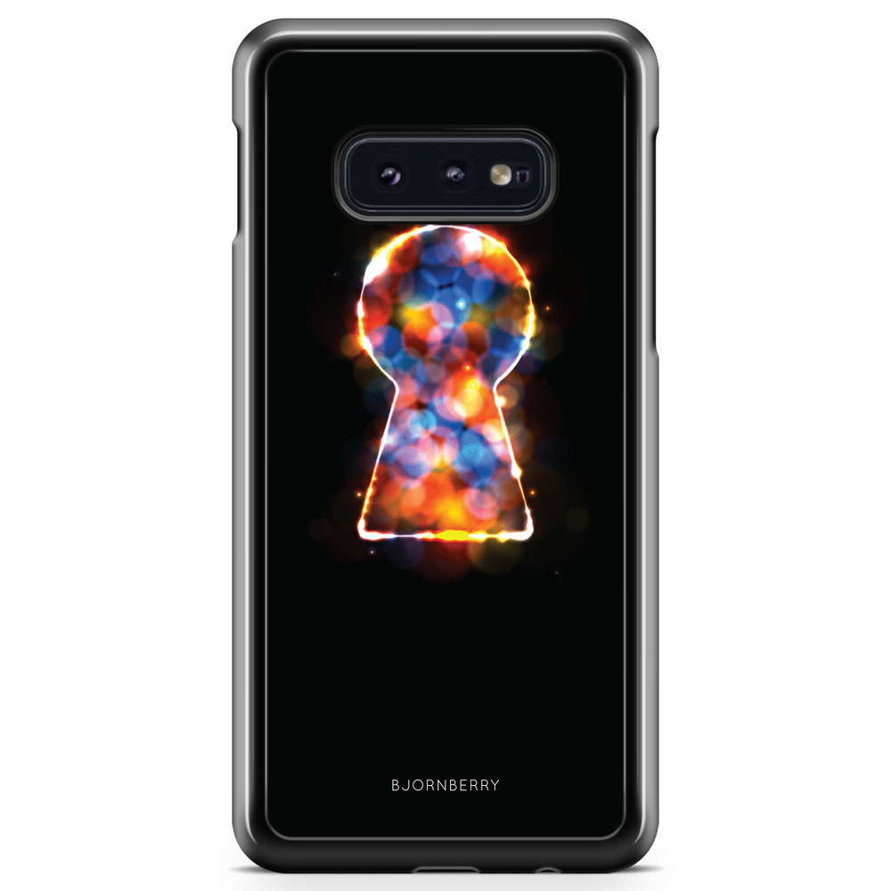 Samsung Galaxy S10e Case - Magic Keyhole
