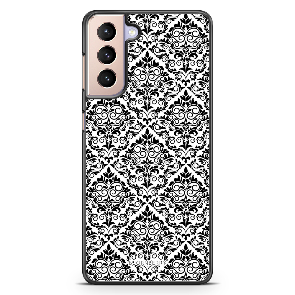 Samsung Galaxy S21 Case - Damask
