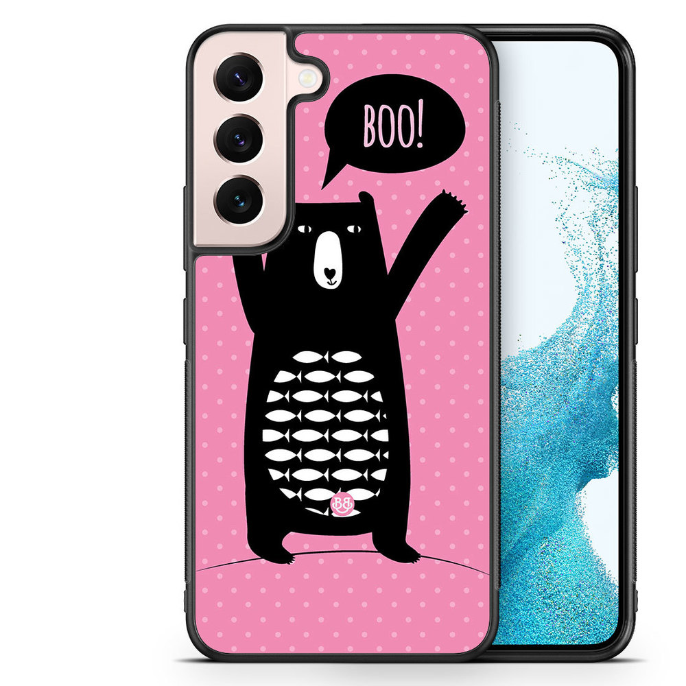 Samsung Galaxy S22 5G Case - Boo Bear