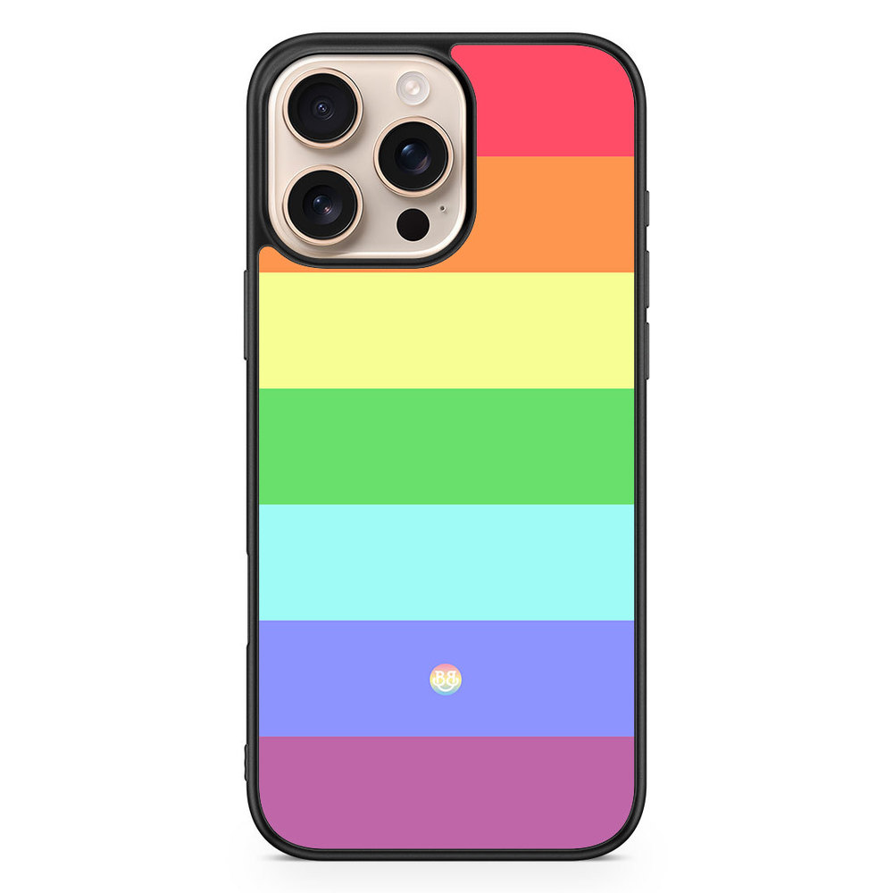 iPhone 16 Pro Max Case - Pride
