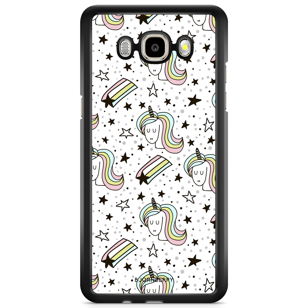 Samsung Galaxy J5 (2015) Case - Unicorn Pattern