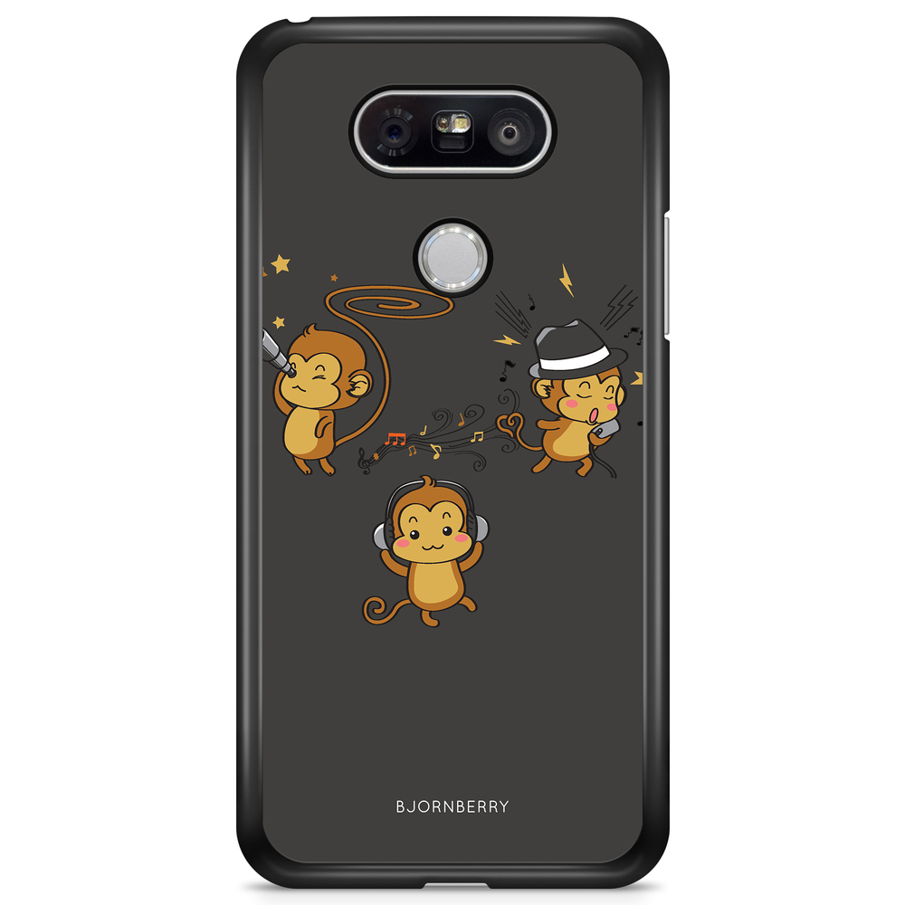LG G5 Case - Three Monkeys