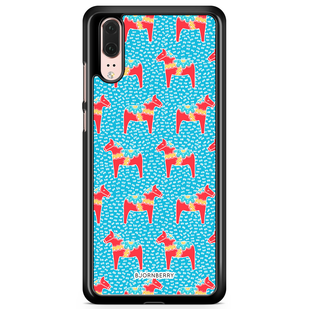 Huawei P20 Case - Dala Horse