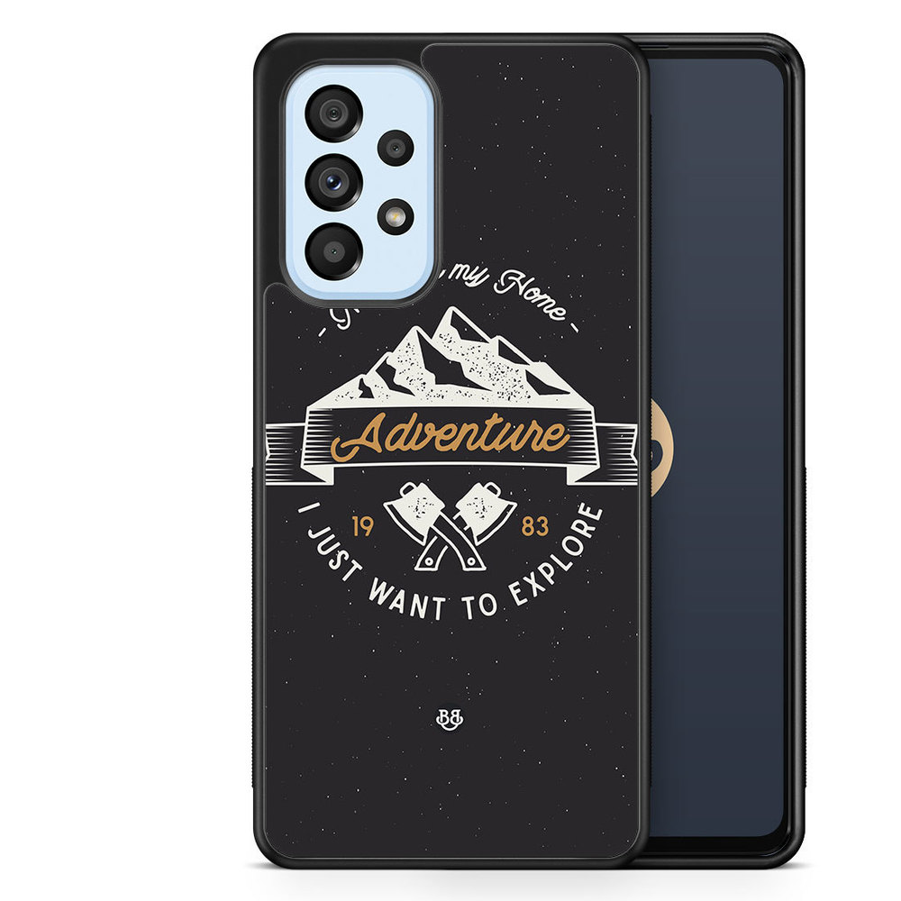 Samsung Galaxy A53 5G Case - Adventure