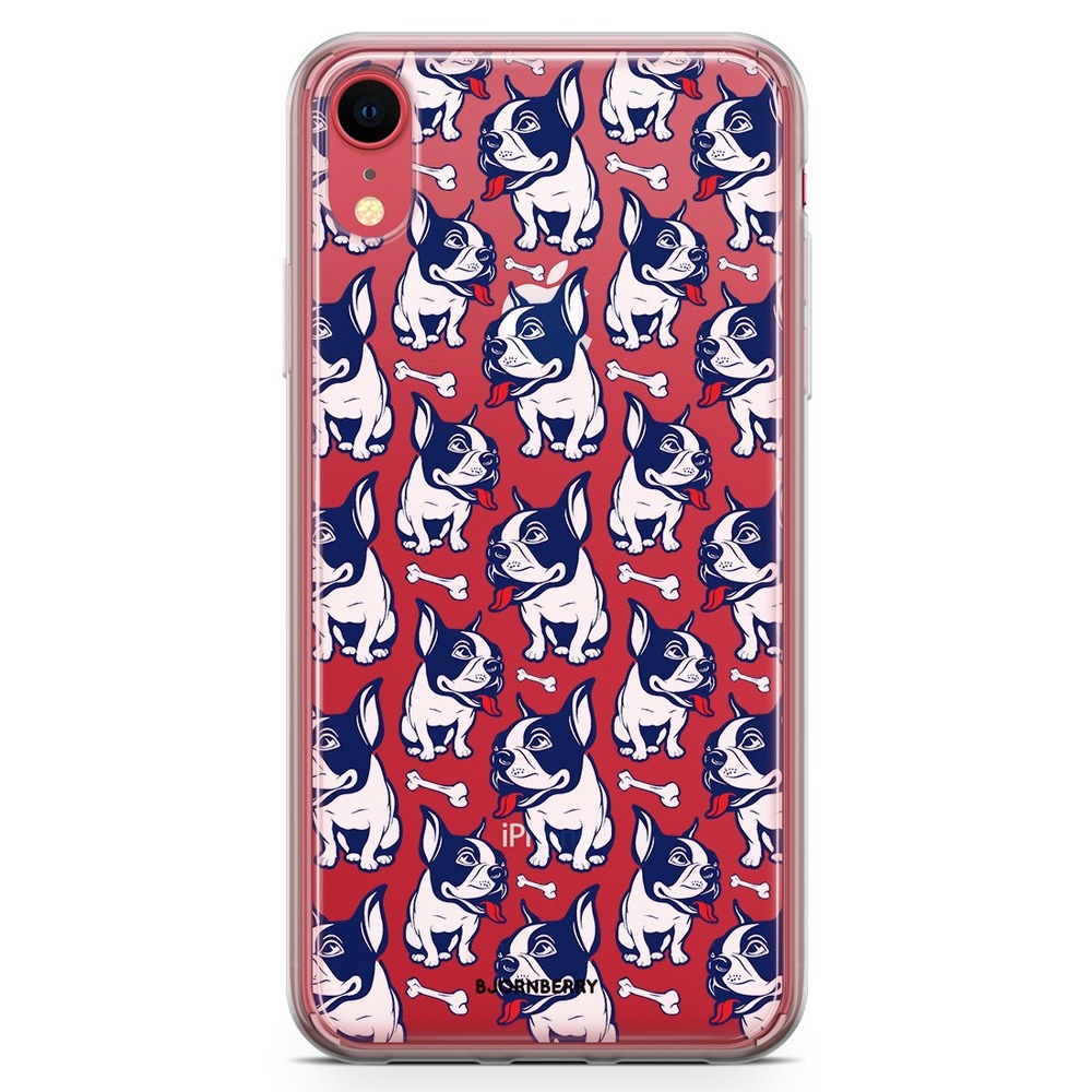 iPhone XR Fashion Skal - Fransk Bulldog