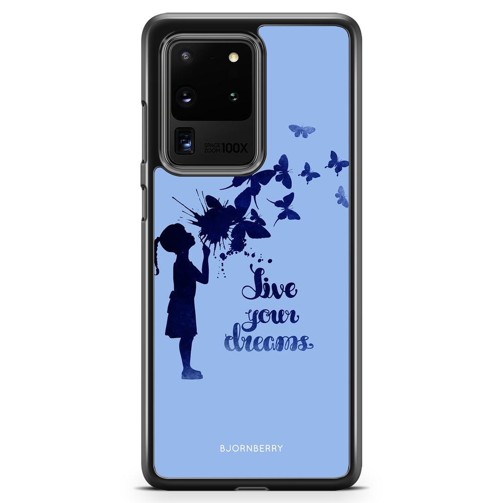 Samsung Galaxy S20 Ultra Case - Live Your Dreams