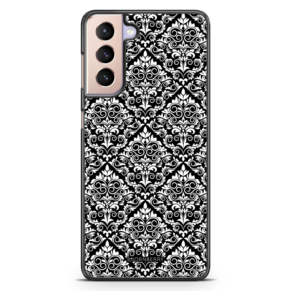 Samsung Galaxy S21 Case - Damask