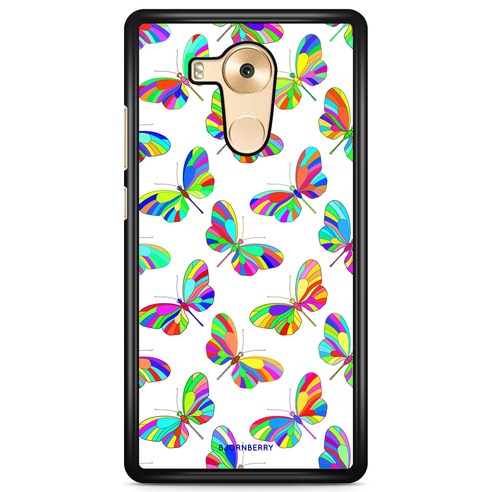 Huawei Mate 8 Case - Multi Butterflies