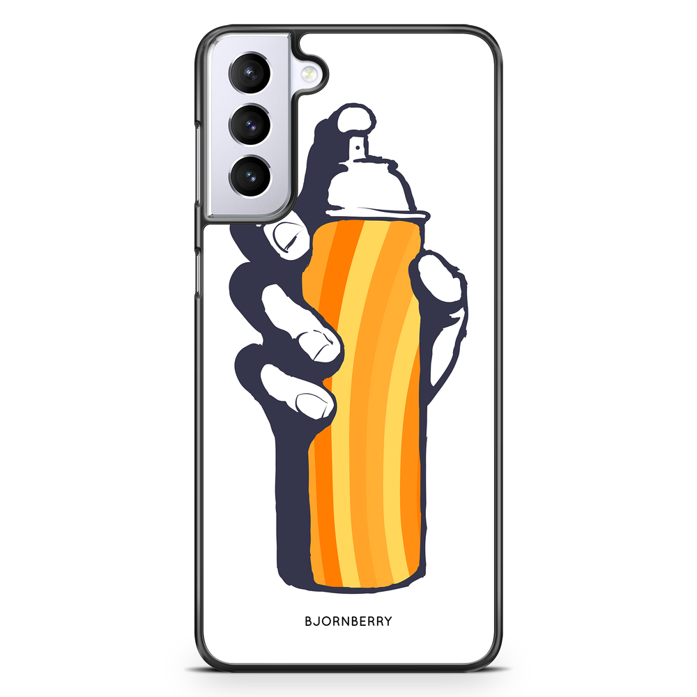 Samsung Galaxy S21 Plus Case - Spray Can