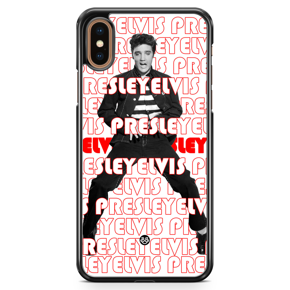iPhone XS Max Case - Presley