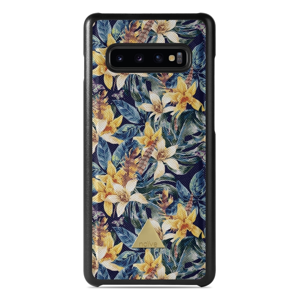 Naive Samsung Galaxy S10 Case - Lily