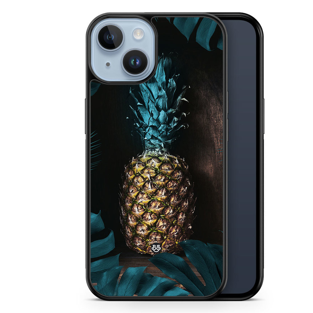 iPhone 14 Plus Case - Fresh Pineapple