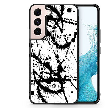 Samsung Galaxy S23 5G Case - Black Blot