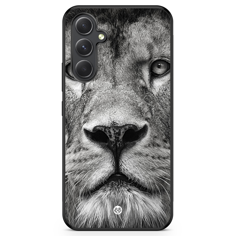 Samsung Galaxy A54 5G Case - Lion Profile