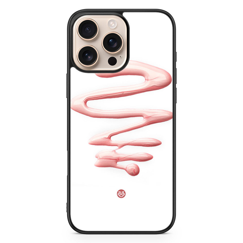 iPhone 16 Pro Max Case - Nail Polish