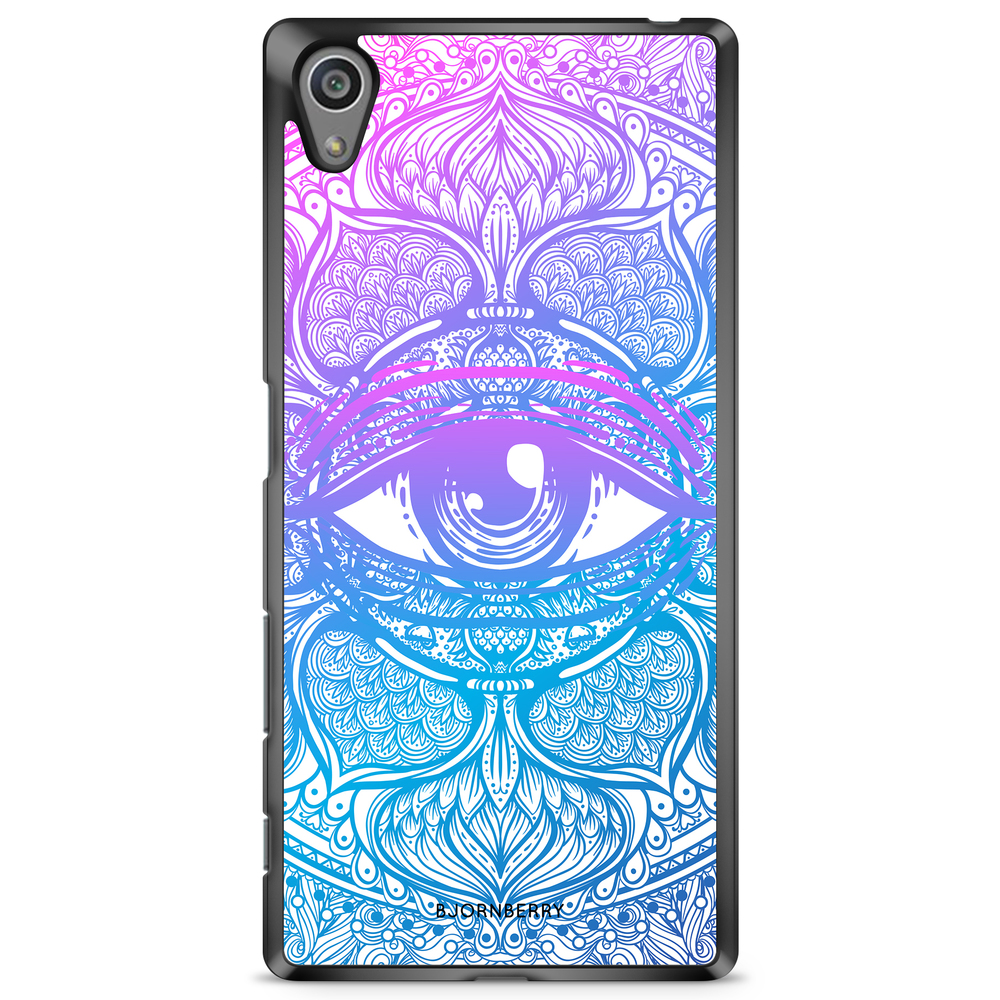 Sony Xperia Z5 Premium Case - Mandala Eye