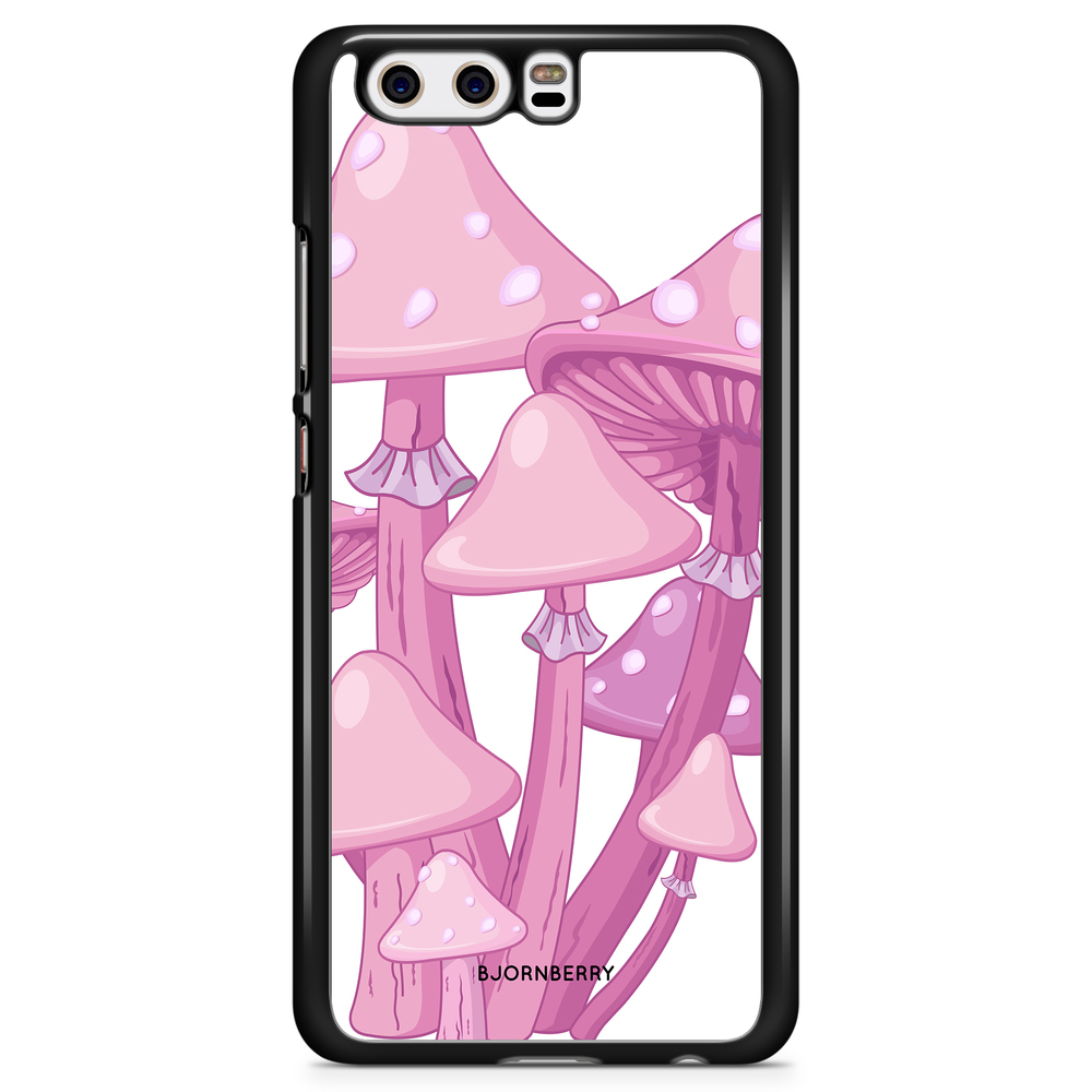 Huawei P10 Case - Magic Mushroom