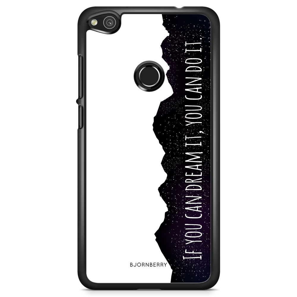 Huawei Honor 8 Lite Case - Dream it