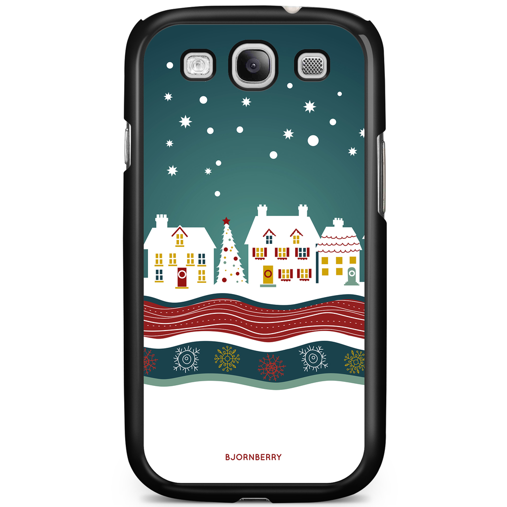 Samsung Galaxy S3 Mini Skal - Julstad
