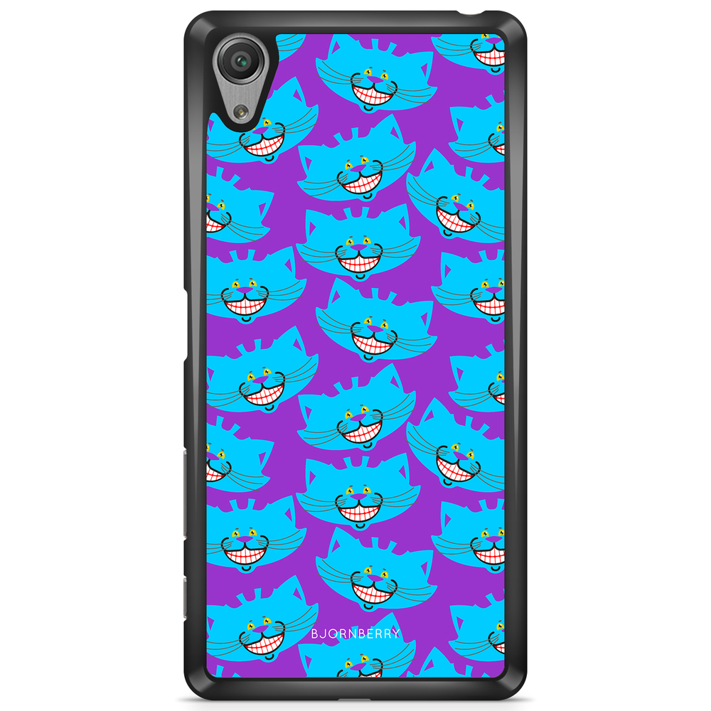 Sony Xperia L1 Case - Blue Cats