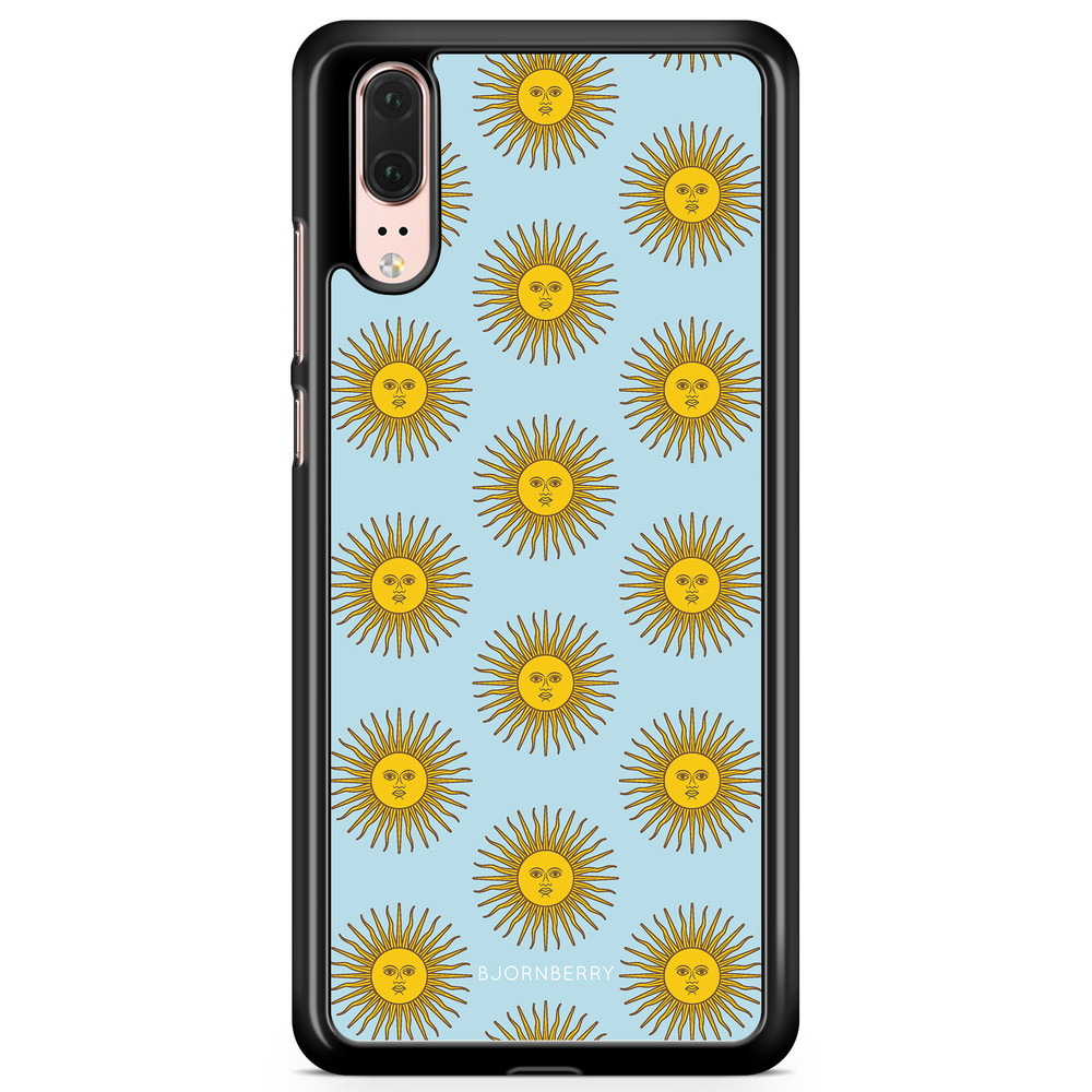 Huawei P20 Case - Suns