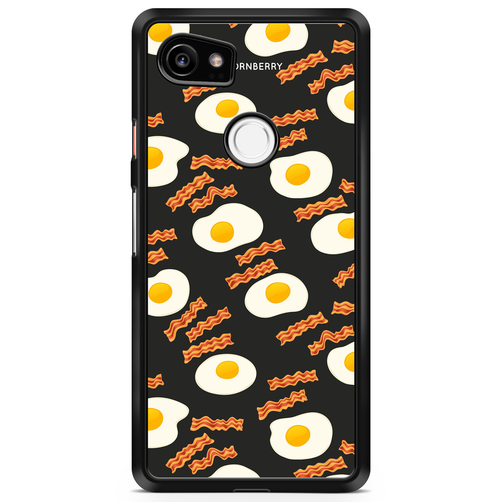 Google Pixel 2 XL Case - Bacon 'n' Egg