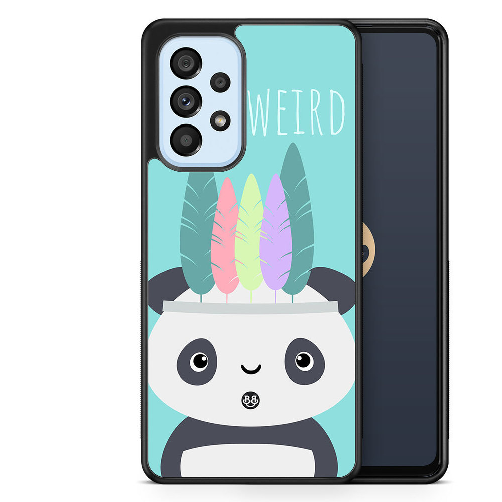Samsung Galaxy A53 5G Case - Stay Weird
