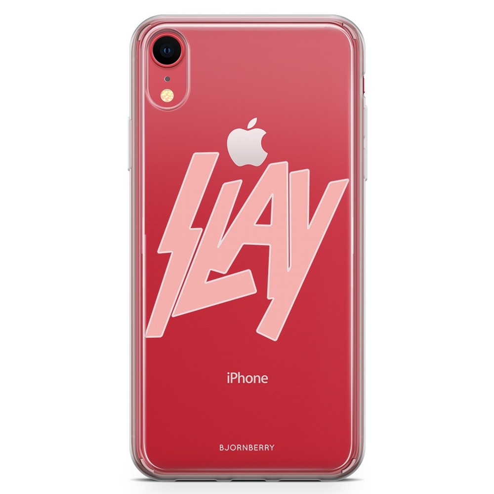iPhone XR Fashion Case - Slay