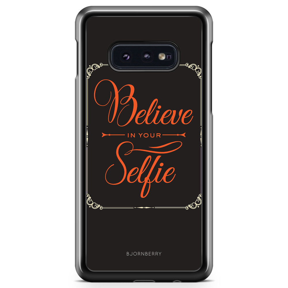 Samsung Galaxy S10e Case - Selfie