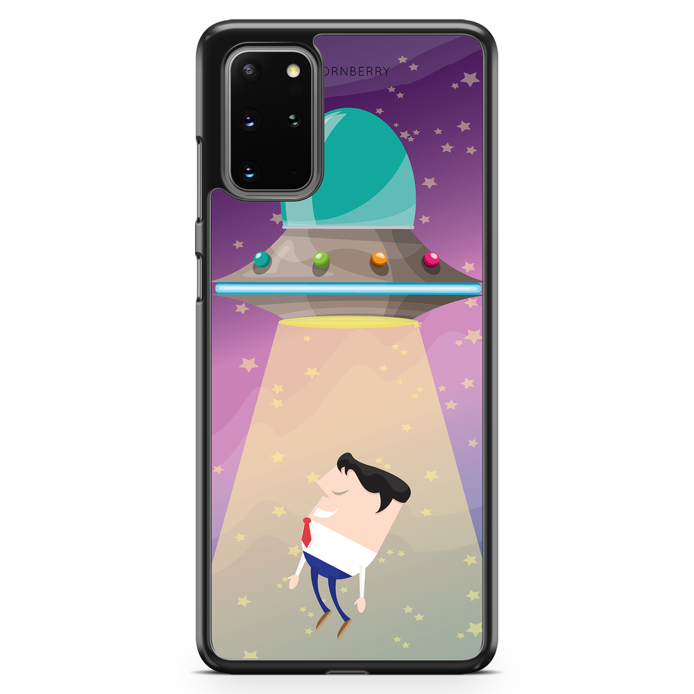 Samsung Galaxy S20 Plus Case - Abducted by UFO