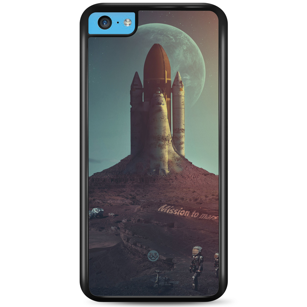 iPhone 5C Case - Mission to Mars
