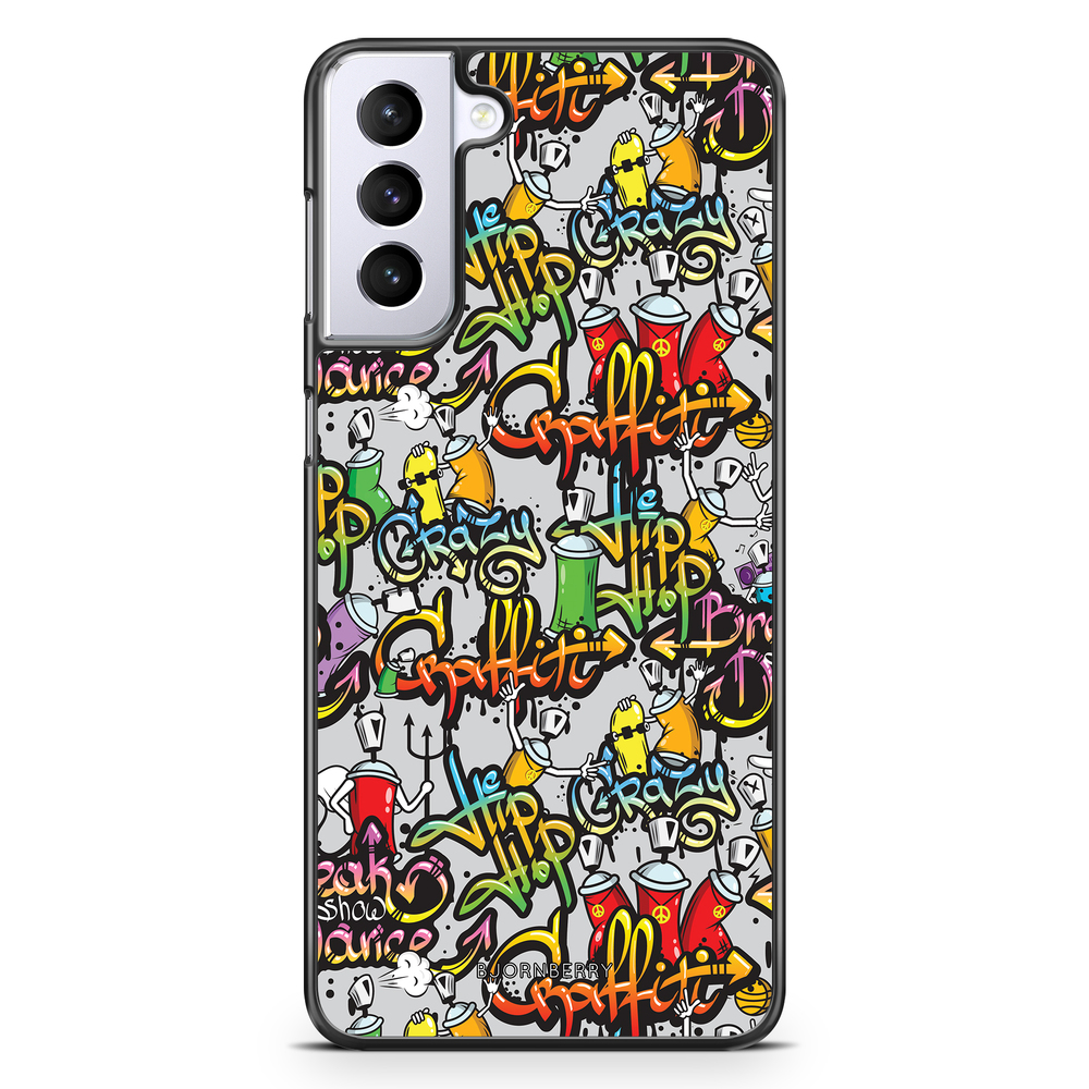 Samsung Galaxy S21 Plus Case - Graffiti