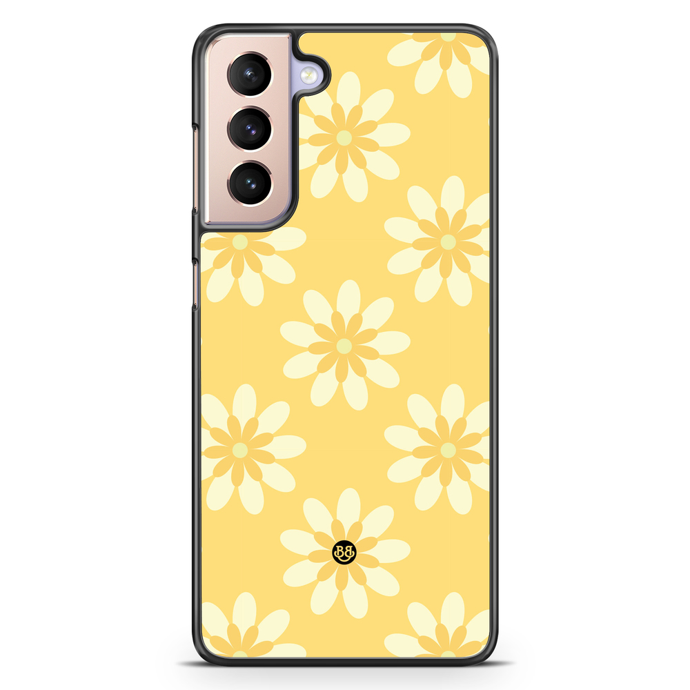 Samsung Galaxy S21 Case - Spring - Floral