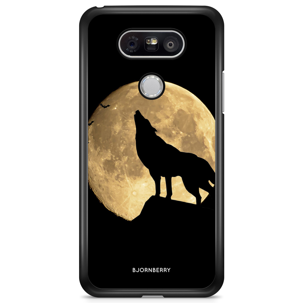 LG G5 Case - Wolf