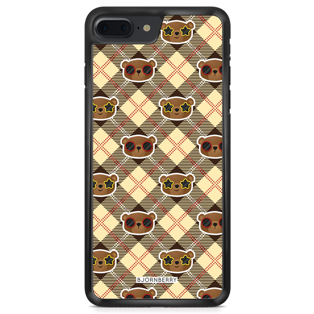 iPhone 8 Plus Case - Cool Björn