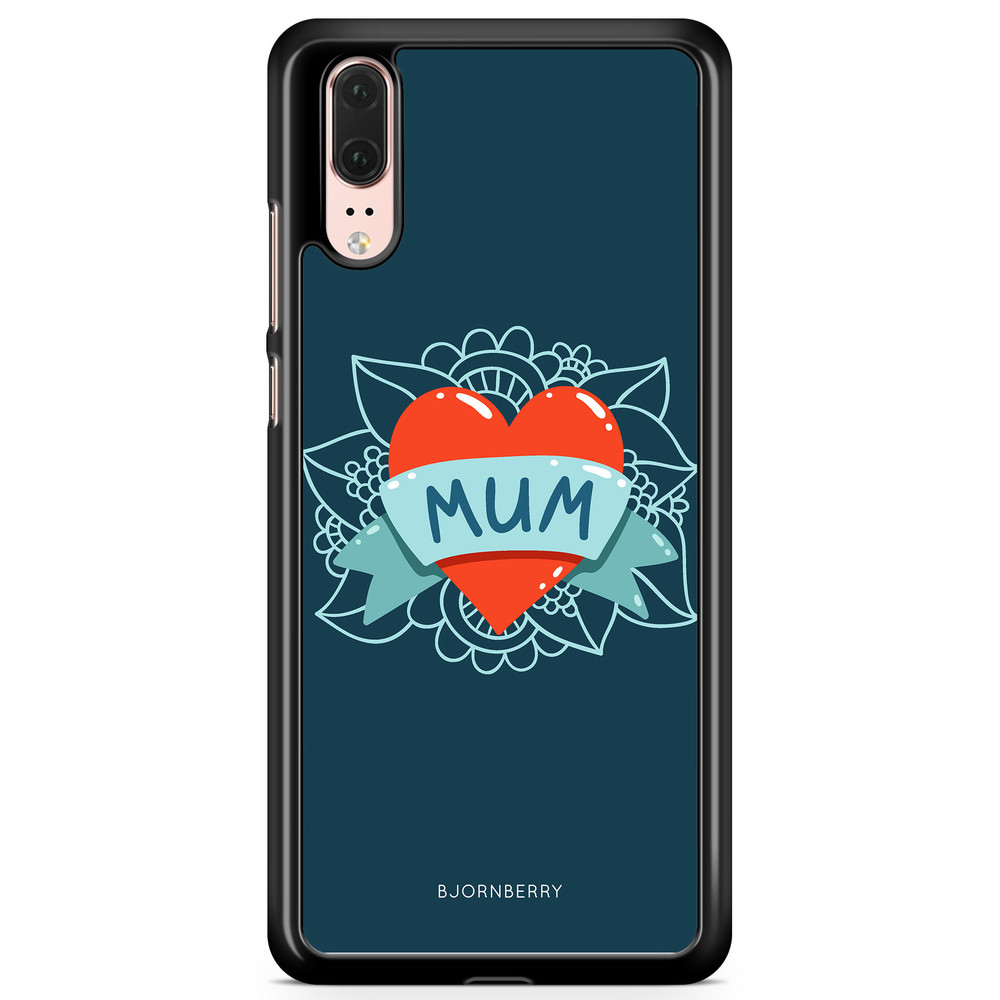 Huawei P20 Case - MUM