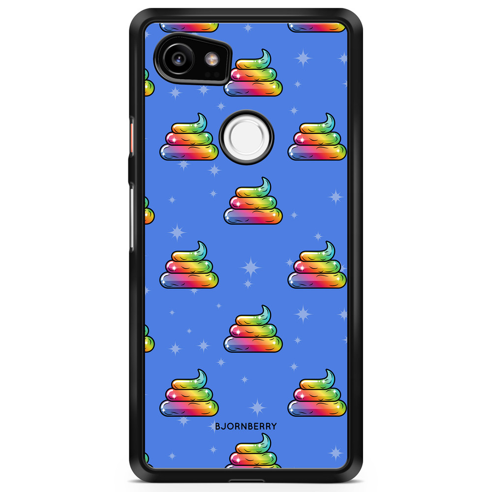 Google Pixel 2 XL Case - Unicorn Poo